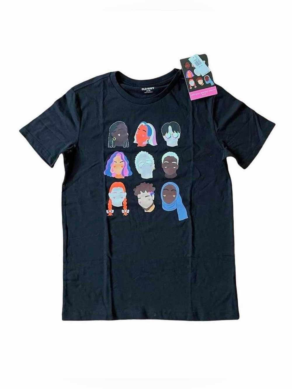 Old Navy Pride Month Graphic Tee - Size S